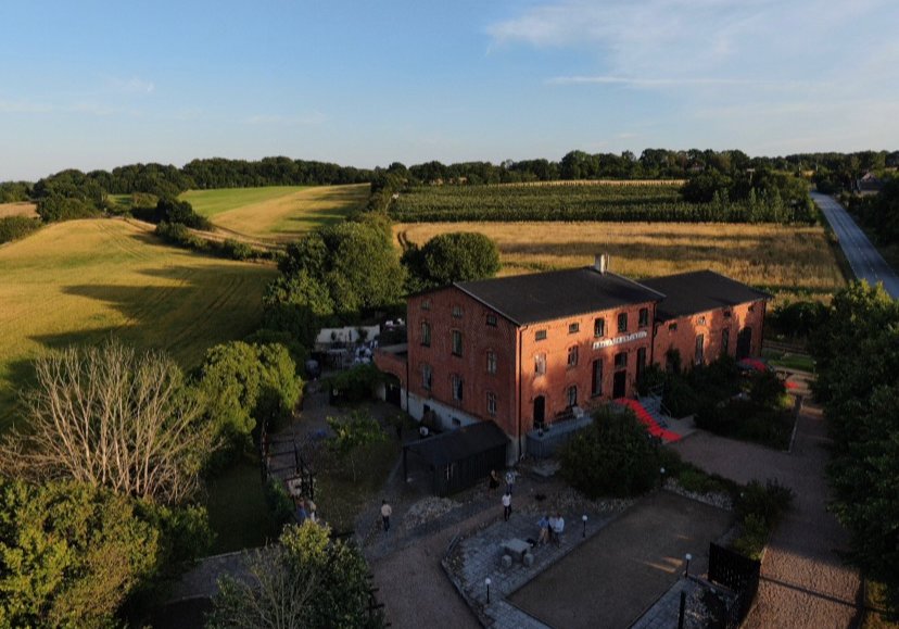 Ravlunda Bränneri B&B-官方
