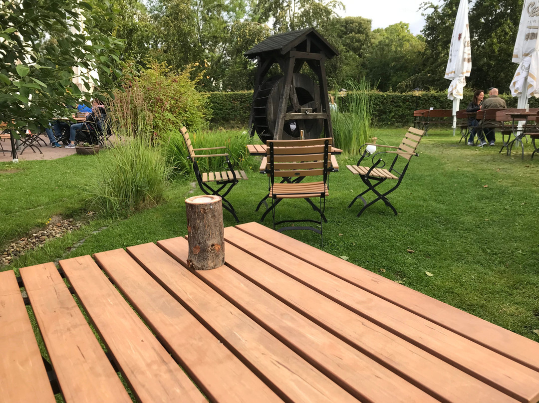 Kräutermühlenhof im Spreewald主图