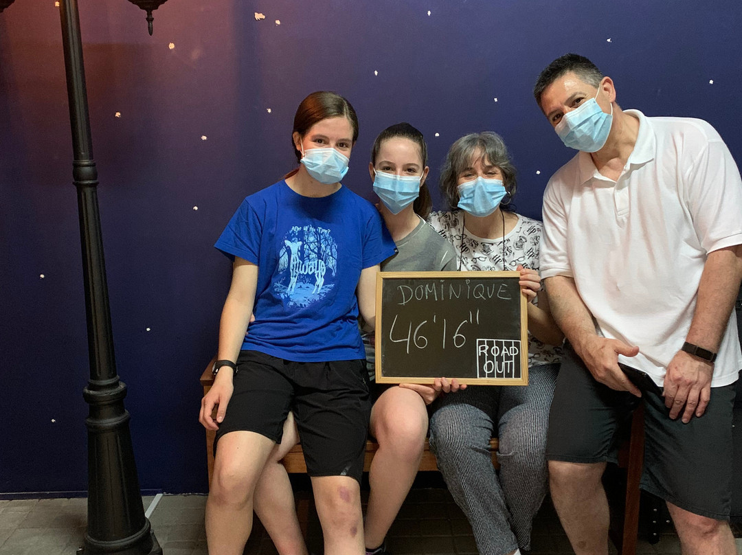 Road Out Escape Room-马德里必去景点