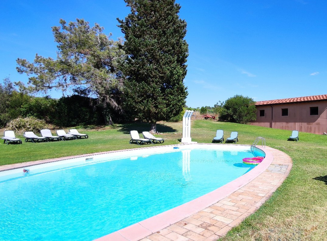 Agriturismo Pian Dei Pini主图