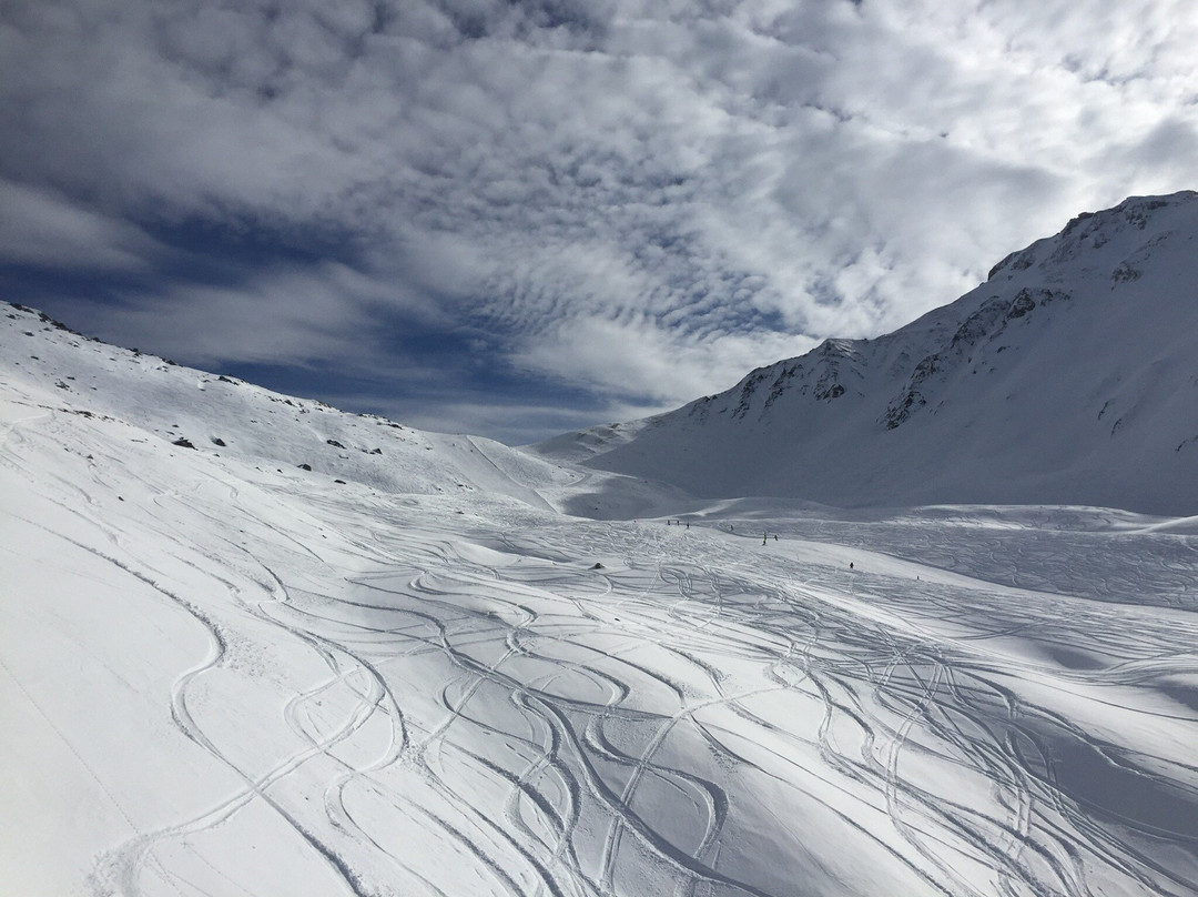 Val d'Herens-瓦莱州必去景点