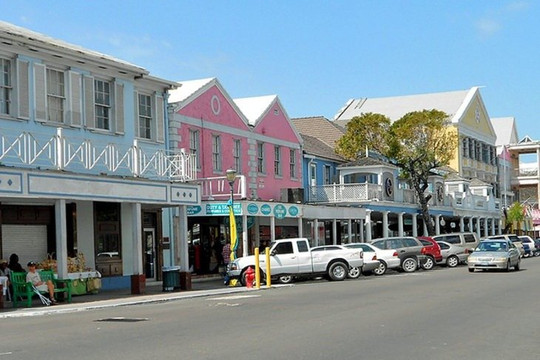 Miss Lady Concierge Services-拿骚必去景点