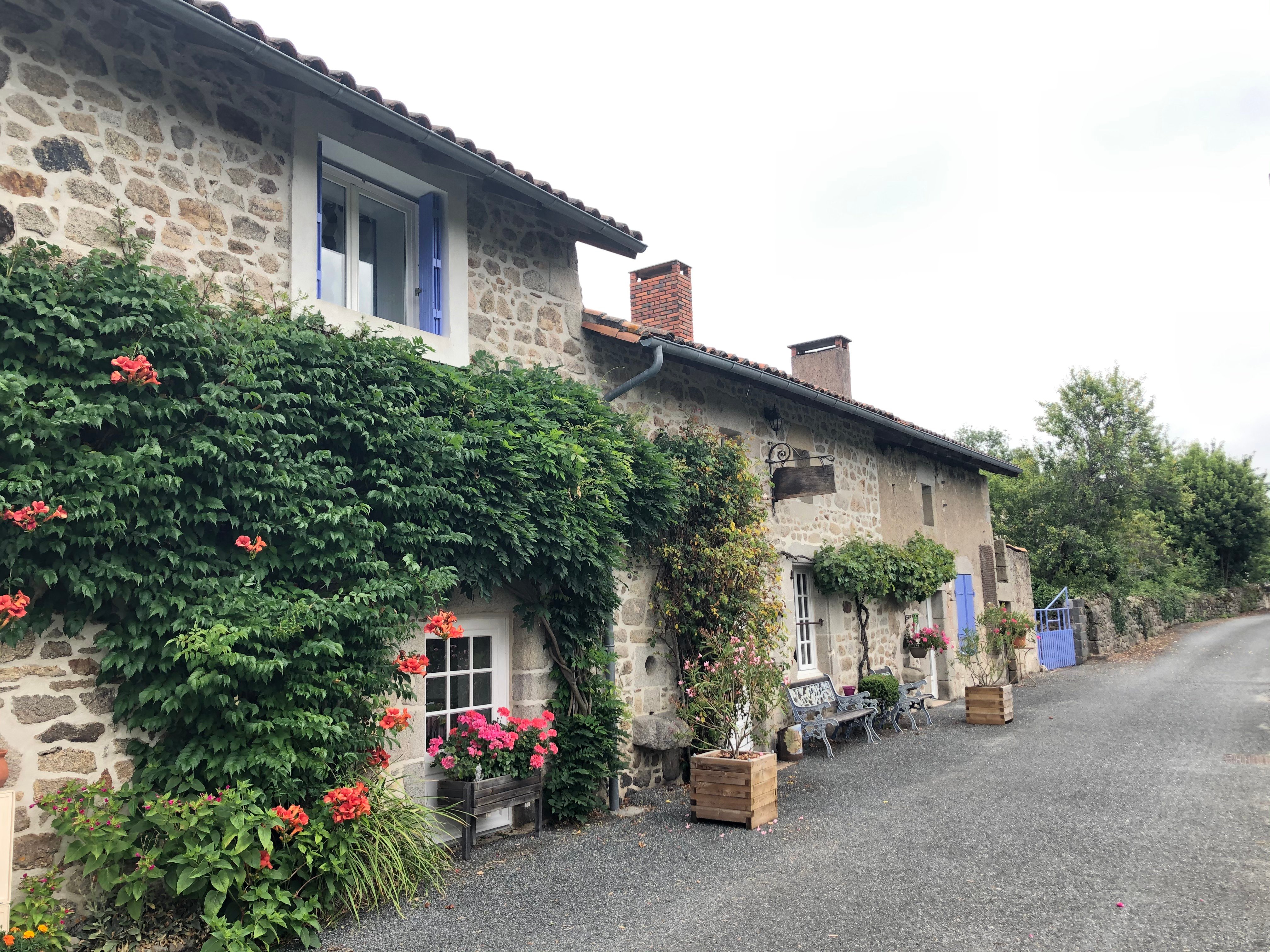 Lo Maïsou, By La Vieille Maison De Pensol-浴室