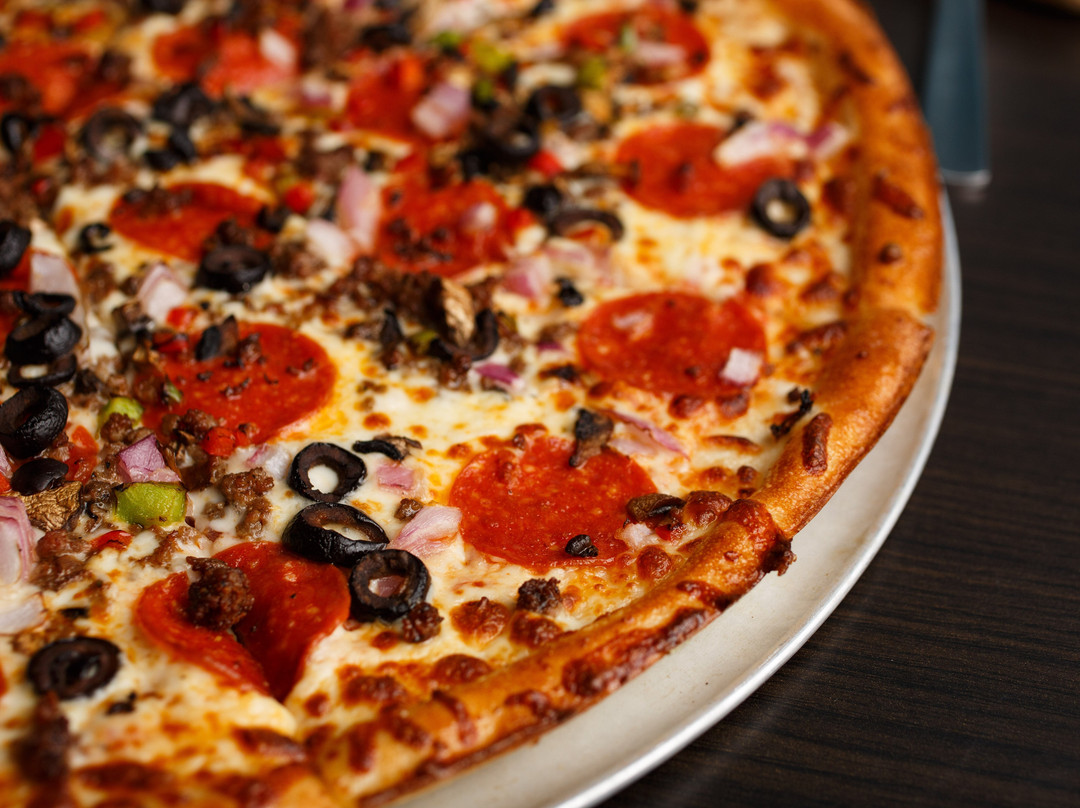 Times Square Grand Slam-泰勒必去景点