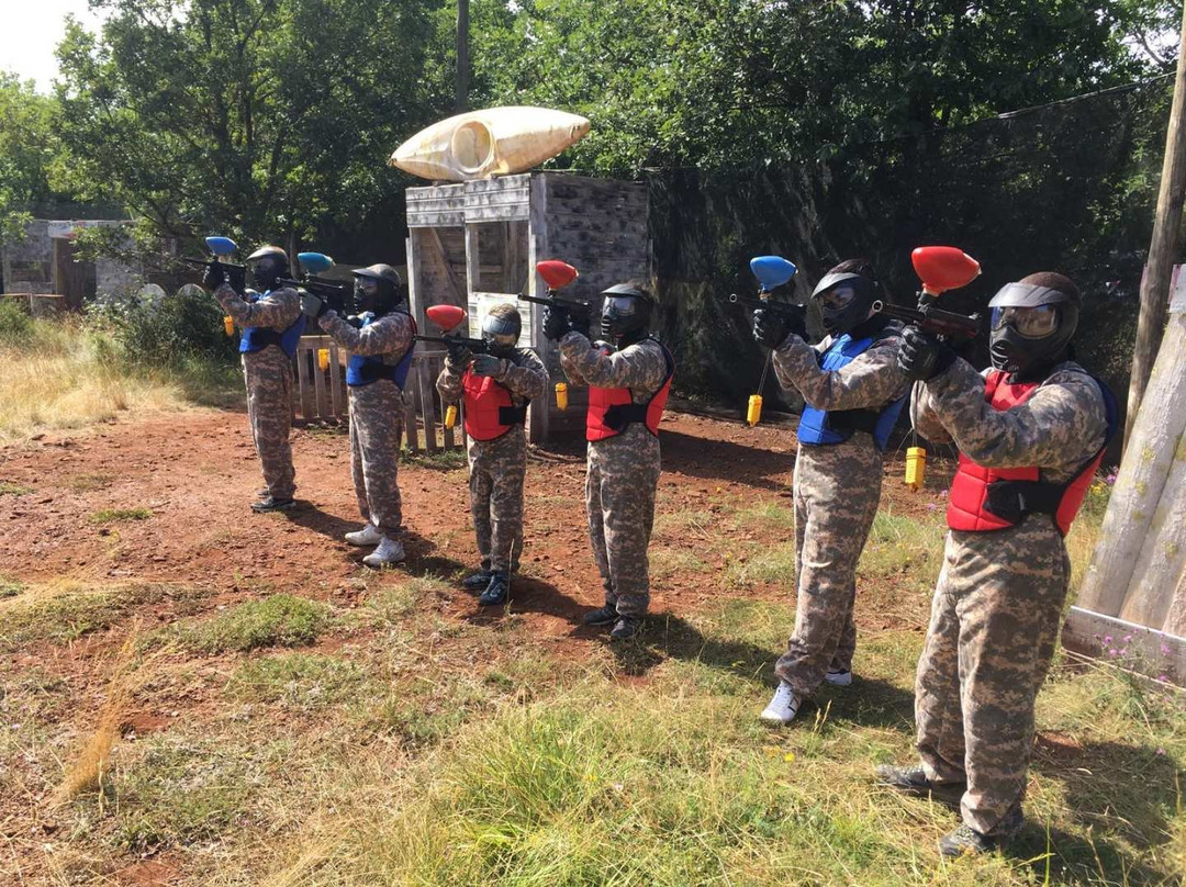 Aéropaint Paintball Lasergame Millau景点图片