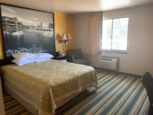 Super 8 by Wyndham Coeur d'Alene主图