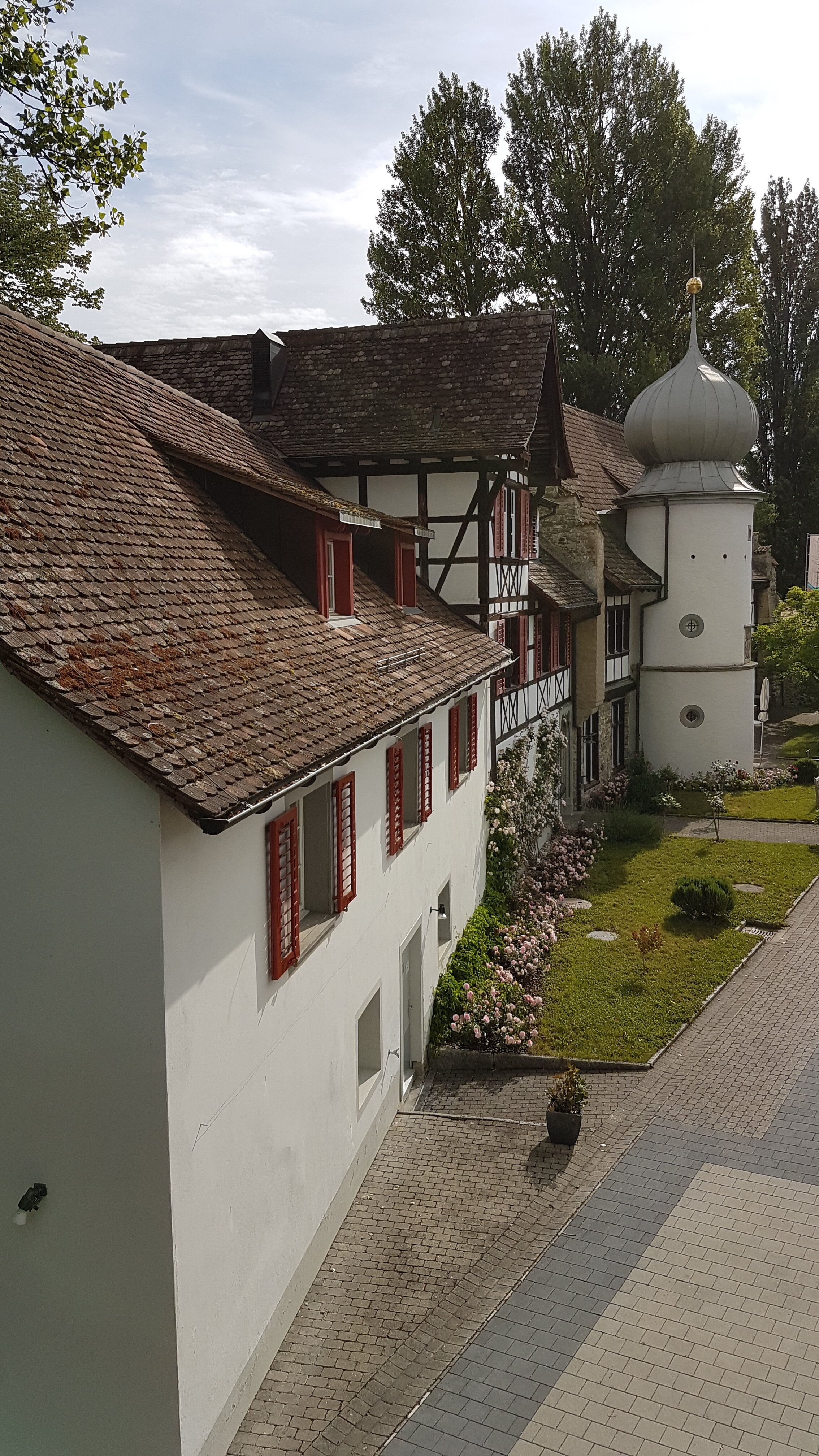 See & Park Hotel Feldbach-浴室