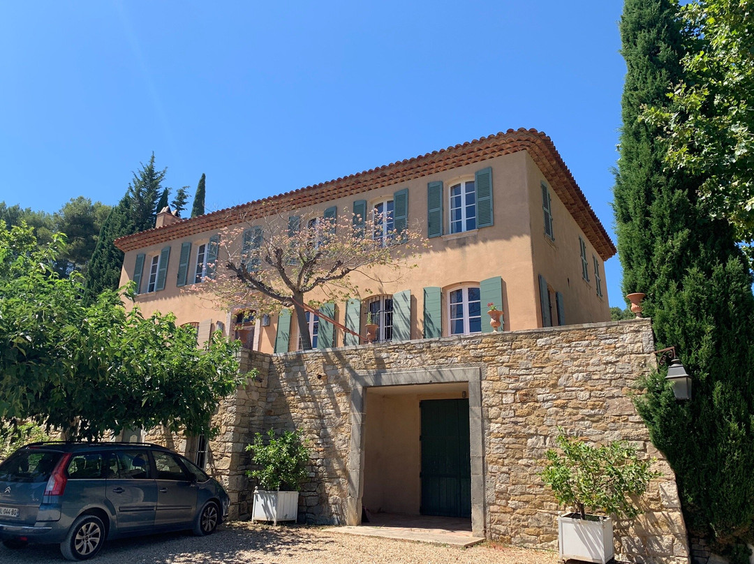 Chateau De Pibarnon-La Cadiere d'Azur必去景点