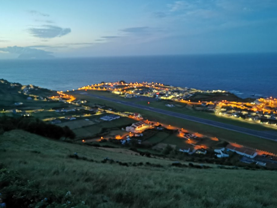 Miradouro do Monte das Cruzes-Santa Cruz das Flores必去景点