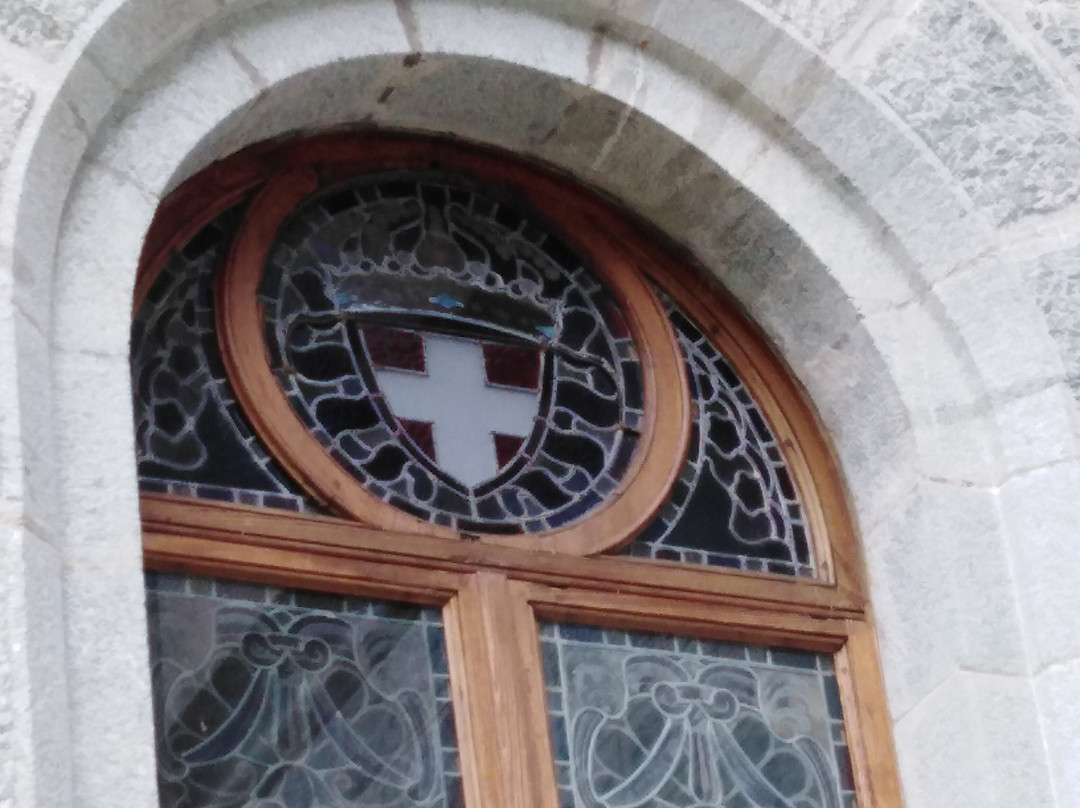 Castel Savoia-Gressoney Saint Jean必去景点