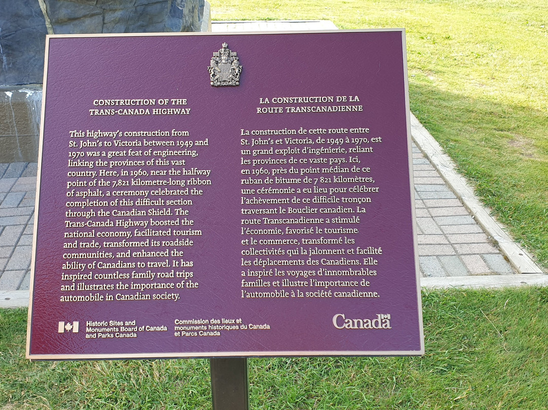 Wawa Goose Statue-Wawa必去景点