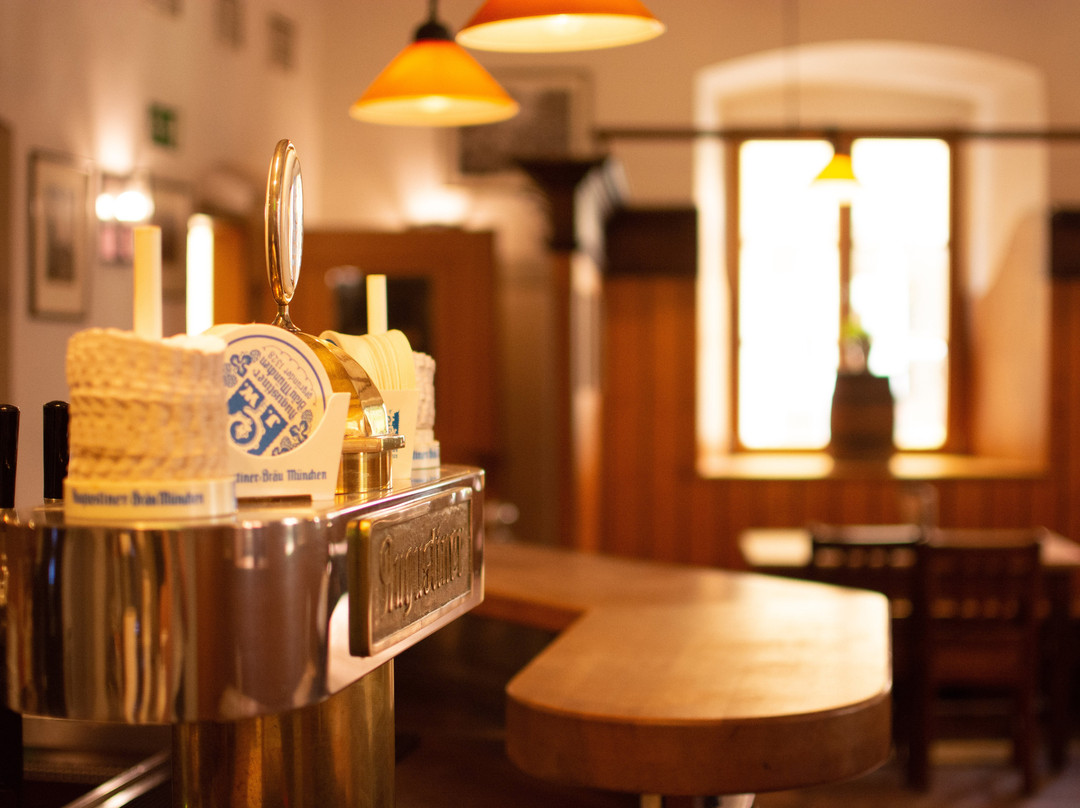 Augustiner Wirtschaft & FassBar