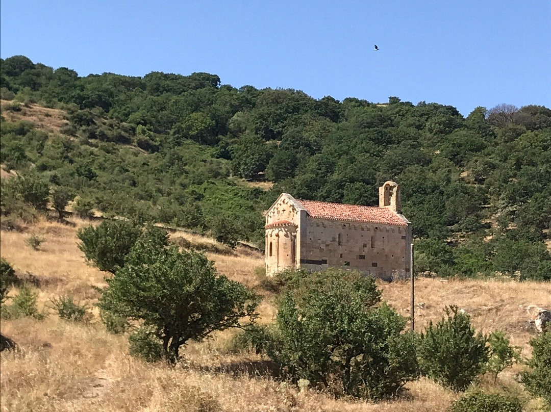 Chiesa di San Lorenzo de Rebeccu-Bonorva必去景点