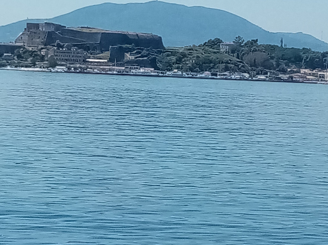 Vidos-科孚必去景点