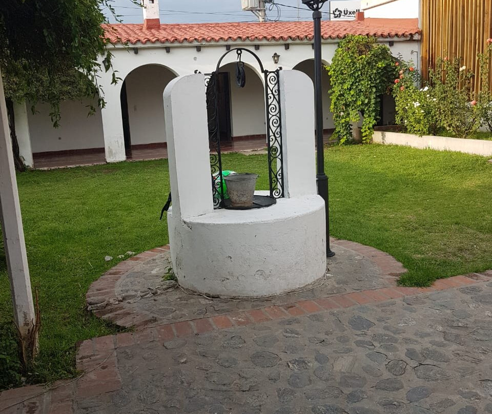 Casa Del Poeta Antonio Esteban Aguero景点图片