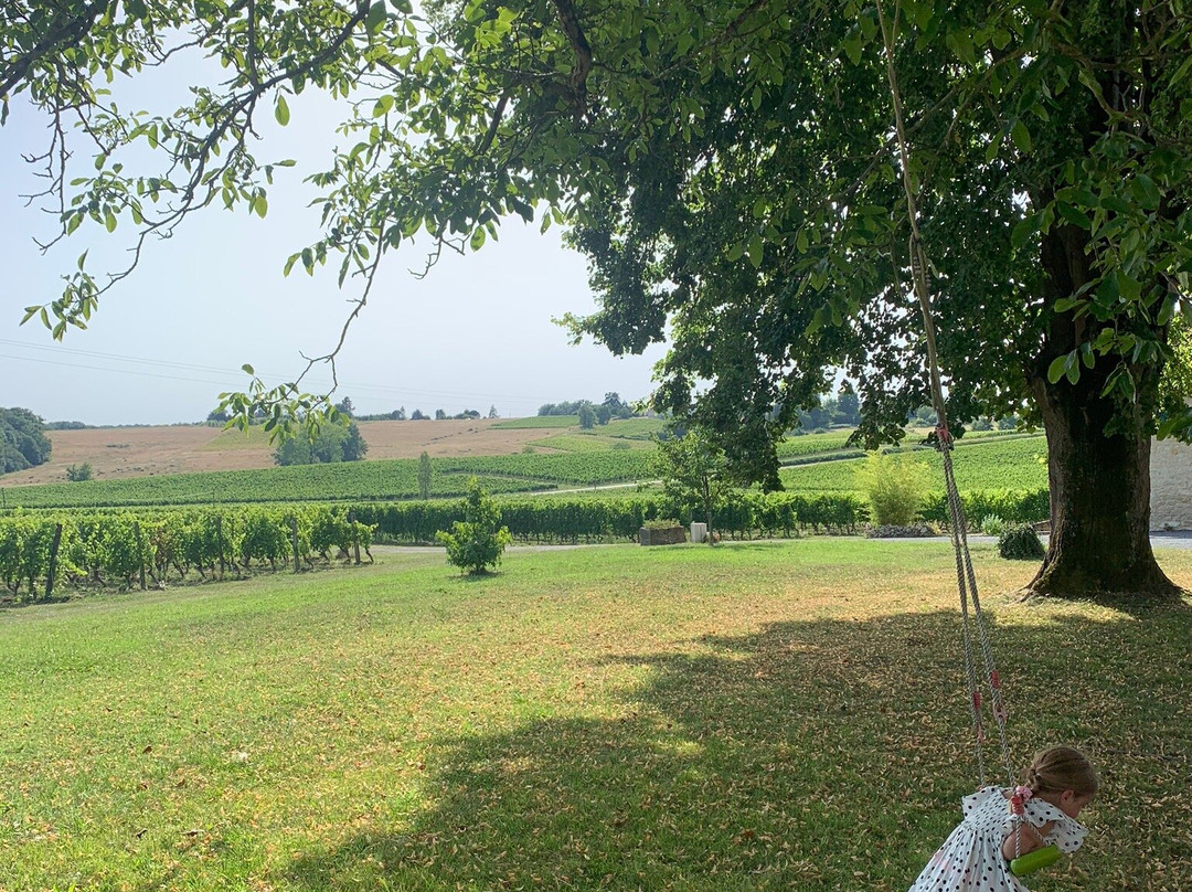 Chateau Astrelus-Cazaugitat必去景点