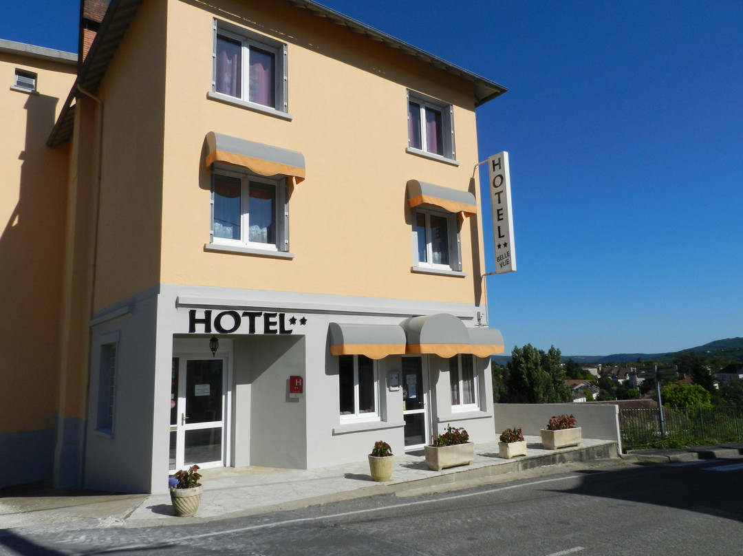 Hôtel Belle Vue主图