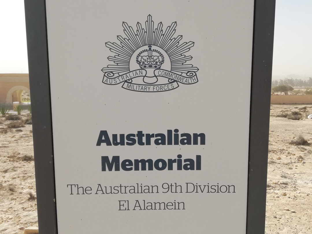 El Alamein War Cemetery-El Alamein必去景点
