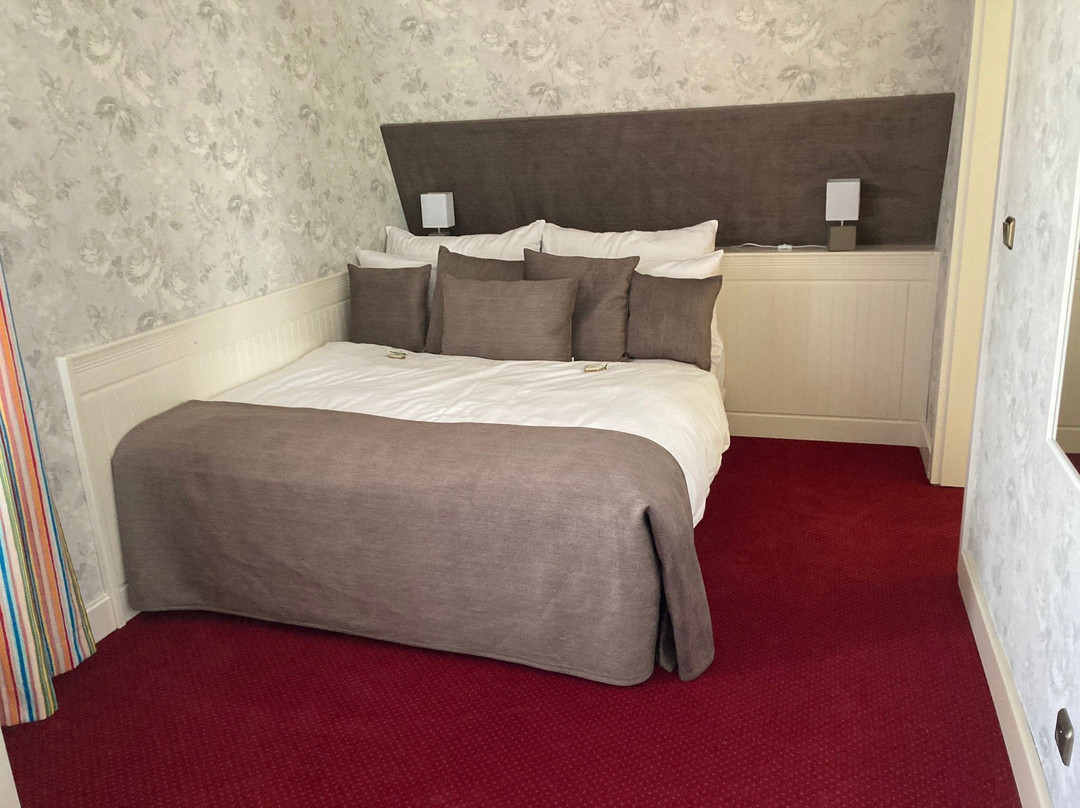 Zelena Marina Garni Hotel主图