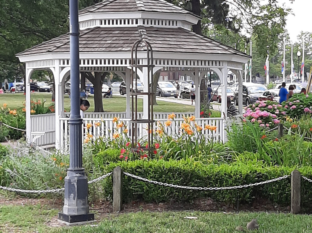 Perth Amboy Waterfront-Perth Amboy必去景点