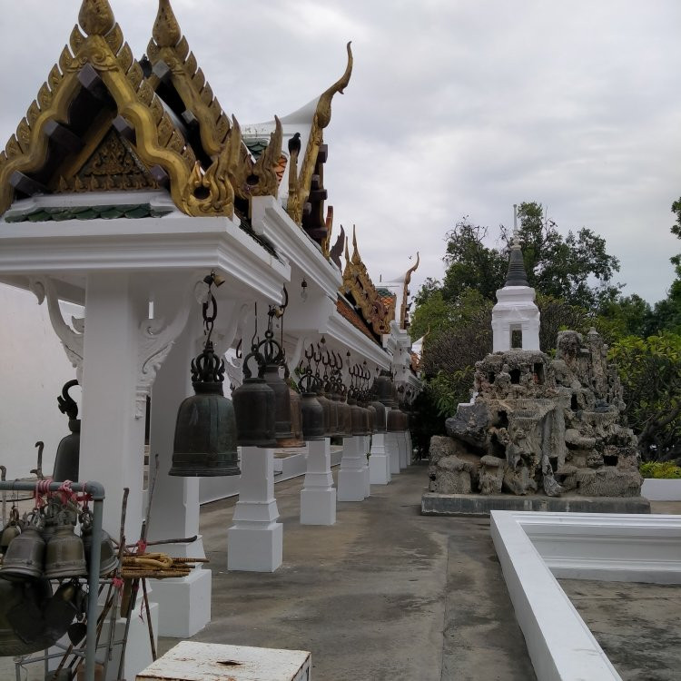 Wat Phra Buddha Badh景点图片