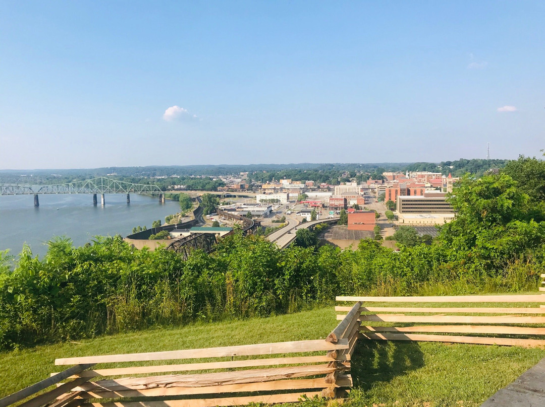 Fort Boreman Park景点图片