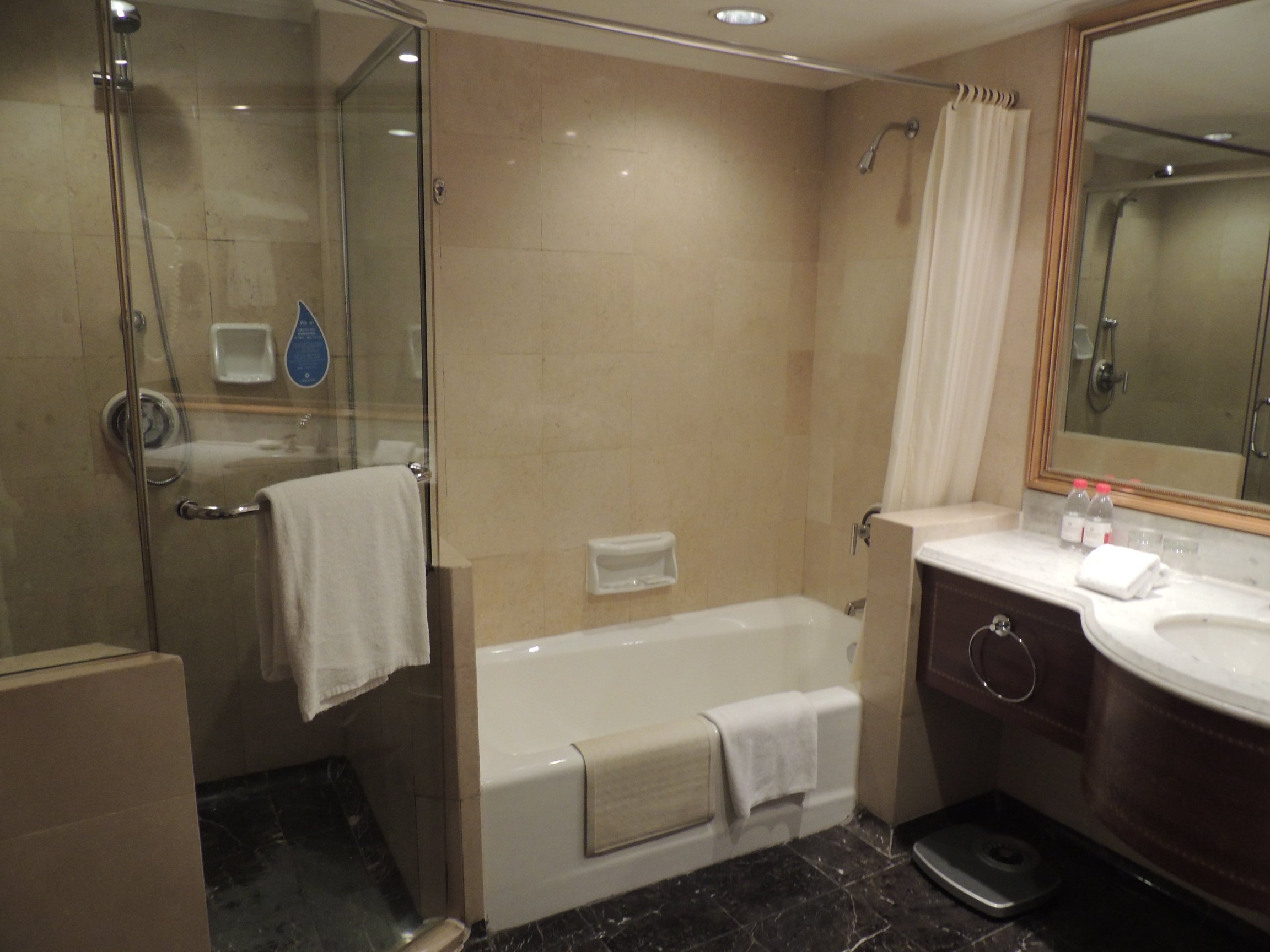 国大雷迪森广场酒店-浴室