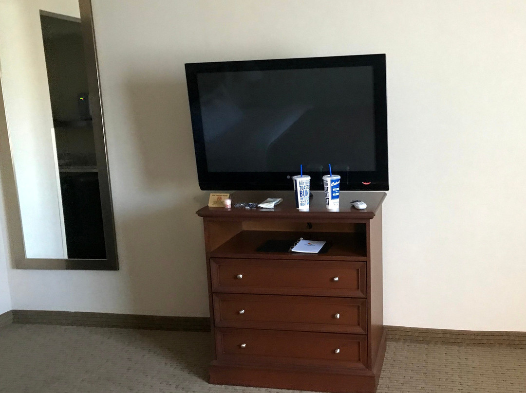 Shelby Township酒店住宿-尤蒂卡康福特茵酒店