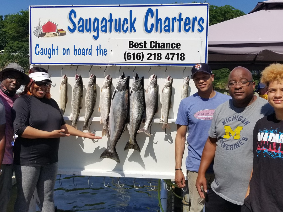 Best Chance Charter Fishing景点图片