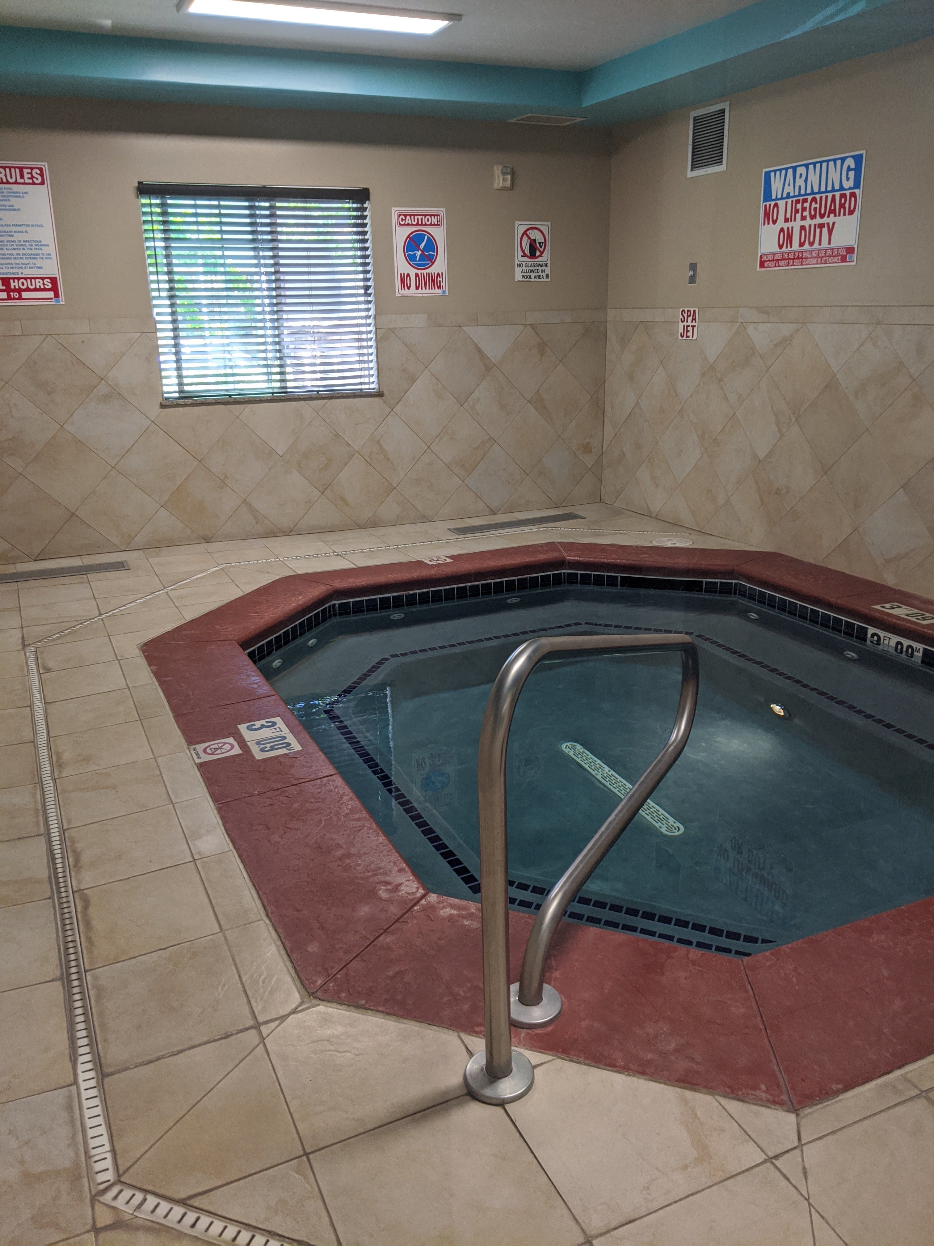 Candlewood Suites Boise-Meridian by IHG-泳池