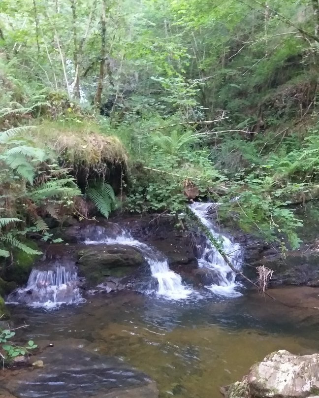 Cascadas de Ursula-Lamina必去景点