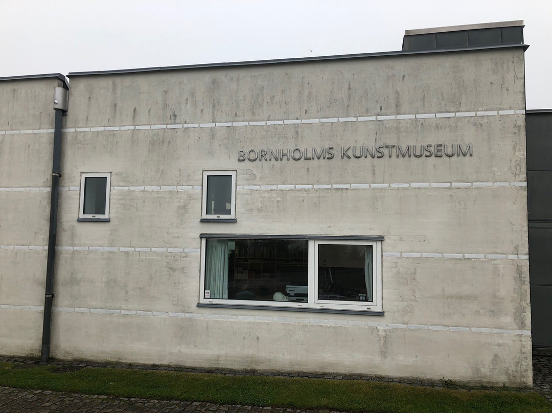 Bornholm Art Museum景点图片