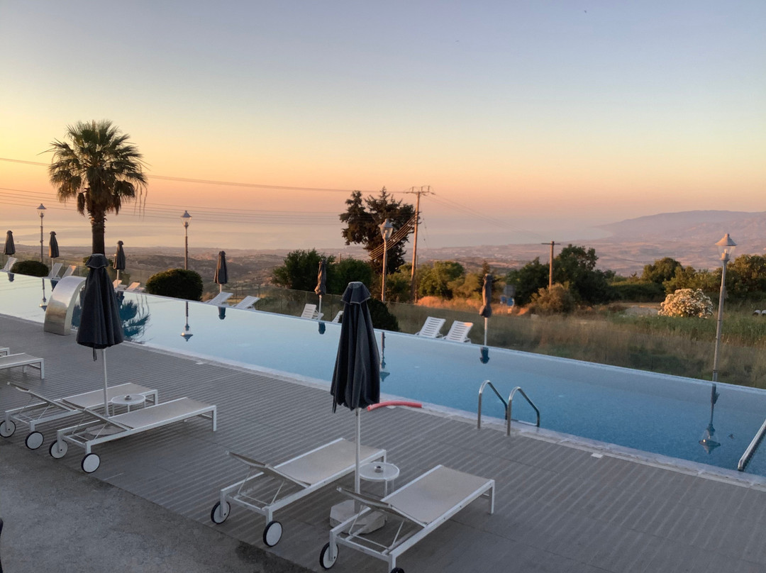 Droushia Heights Hotel主图