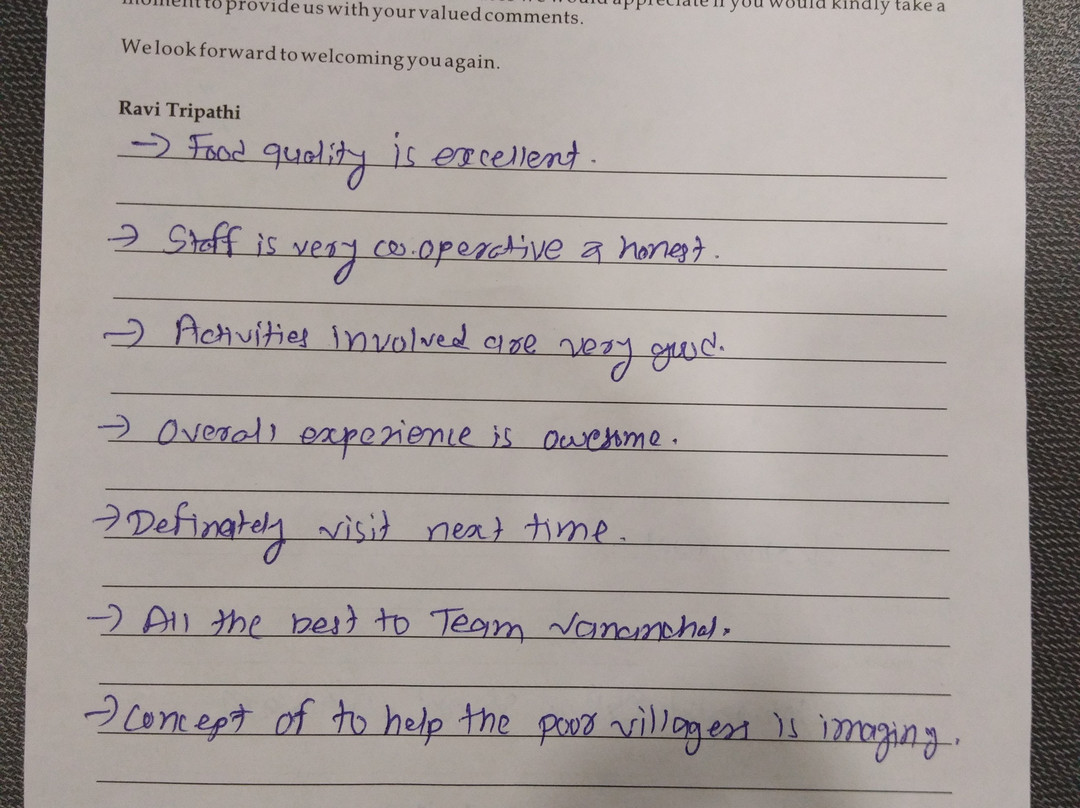 Vananchal Resort主图