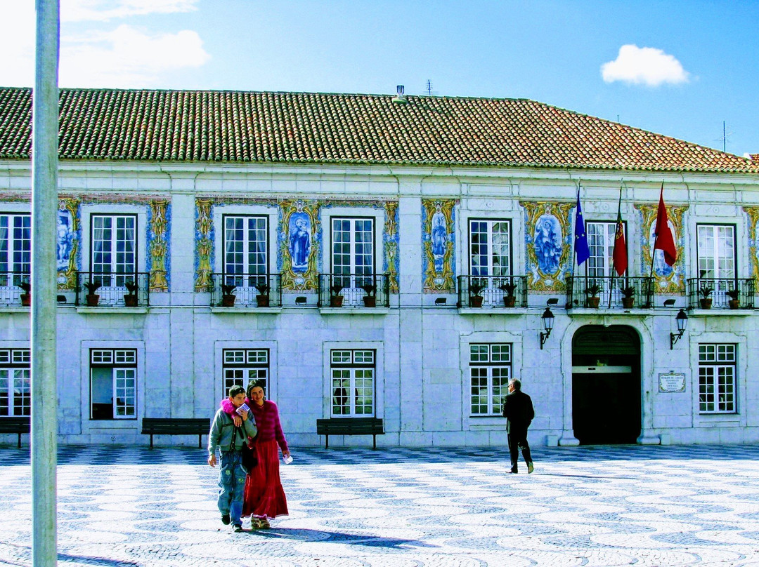 Camara Municipal-卡斯凯什必去景点