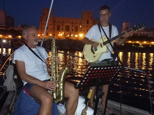 Stenella Striata Taranto-塔兰托必去景点