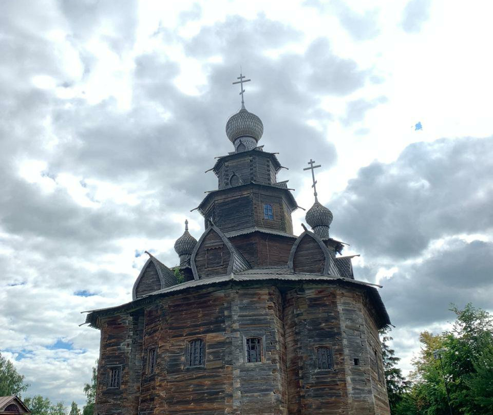 Church of the Transfiguration景点图片