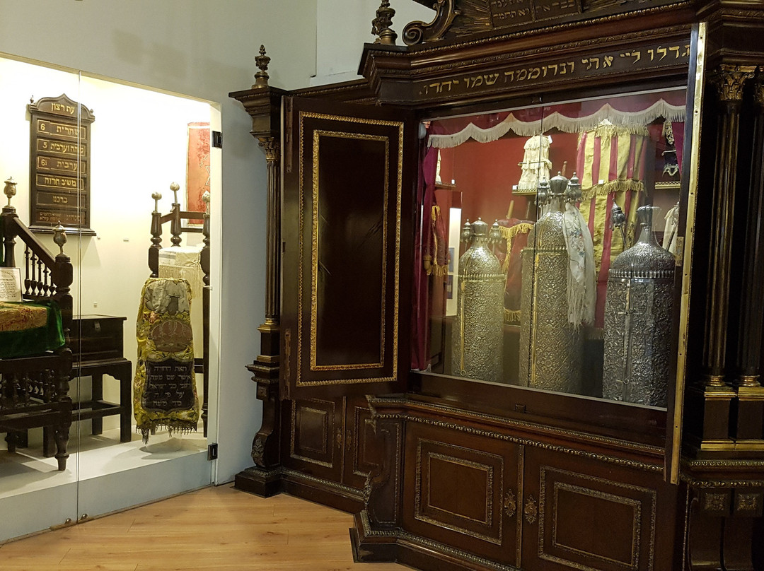 The Babylonian Jewry Museum-Or Yehuda必去景点