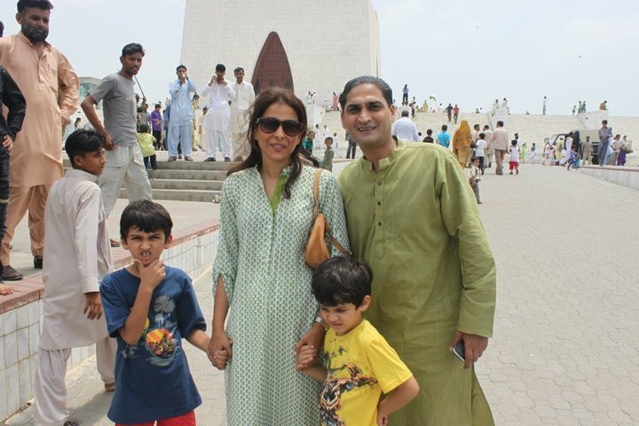 Mazar-E-Quaid-卡拉奇必去景点