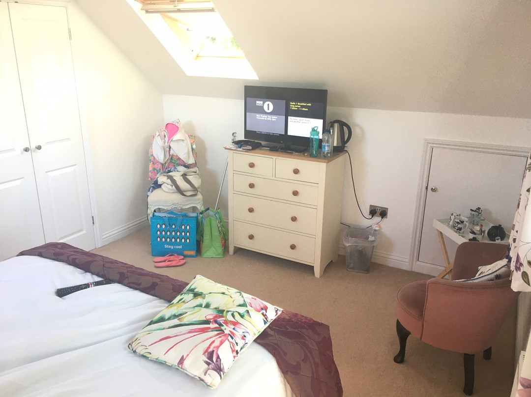 The Heather's Bed and Breakfast主图