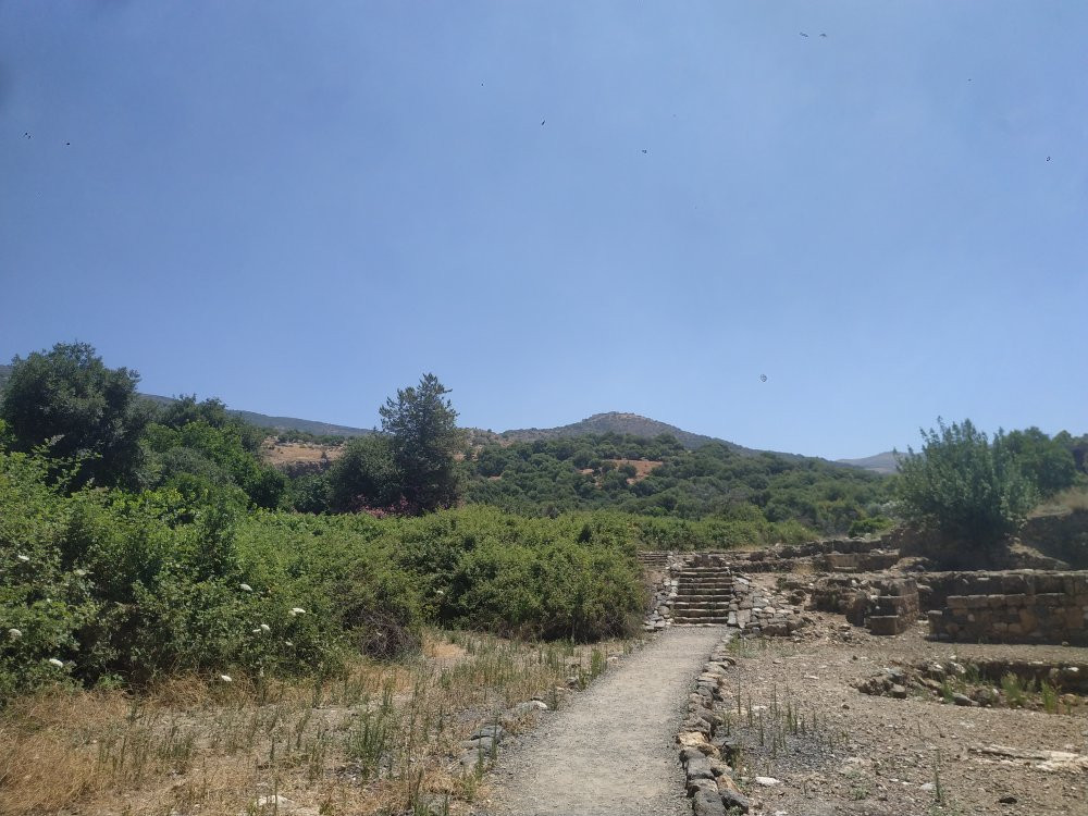 Banias Nature Reserve-戈兰高地必去景点