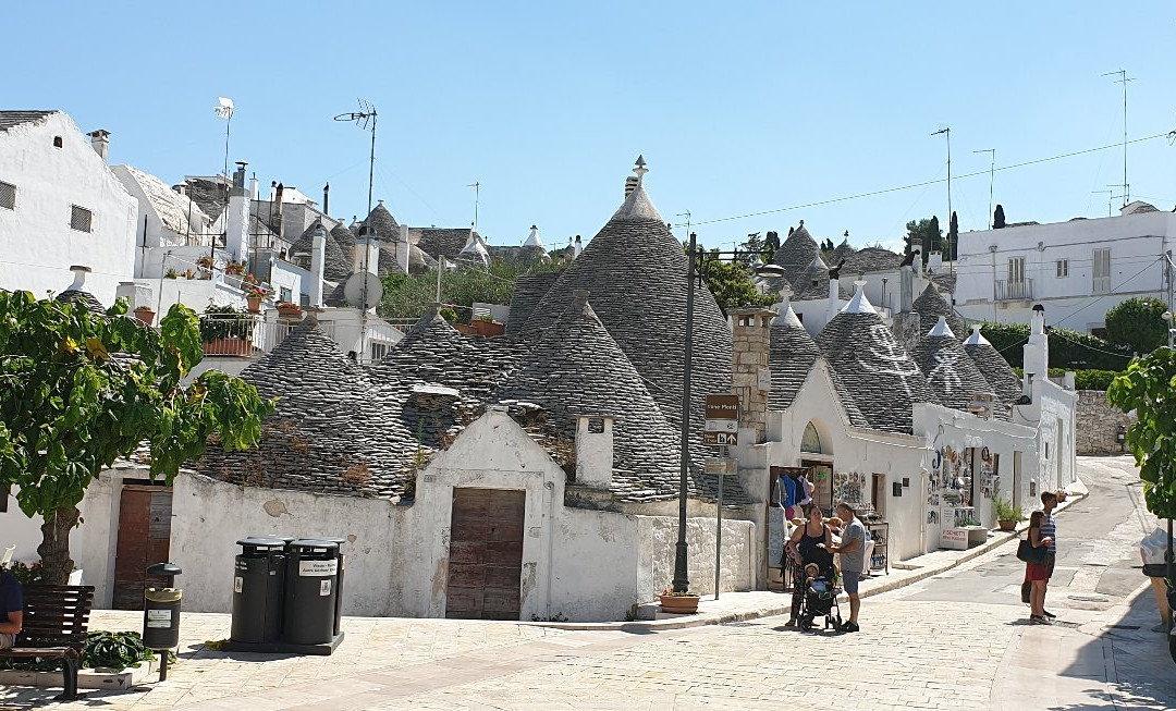 Alberobello in Miniatura-阿尔贝罗贝洛必去景点