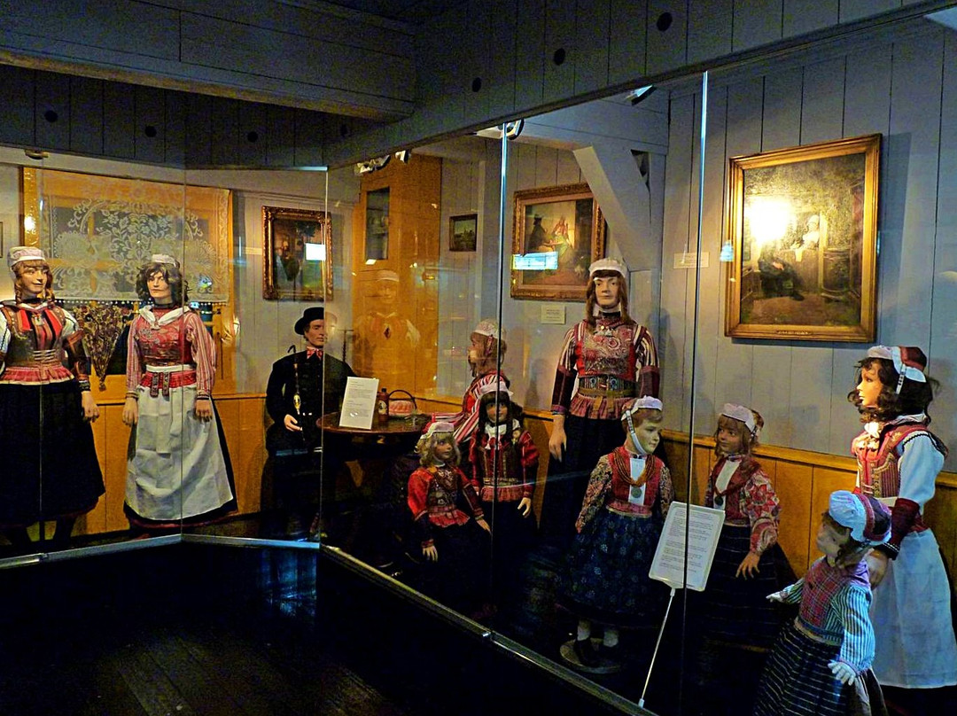 Marker Museum-马尔肯必去景点