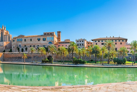 VoiceMap Palma-马洛卡帕尔马必去景点