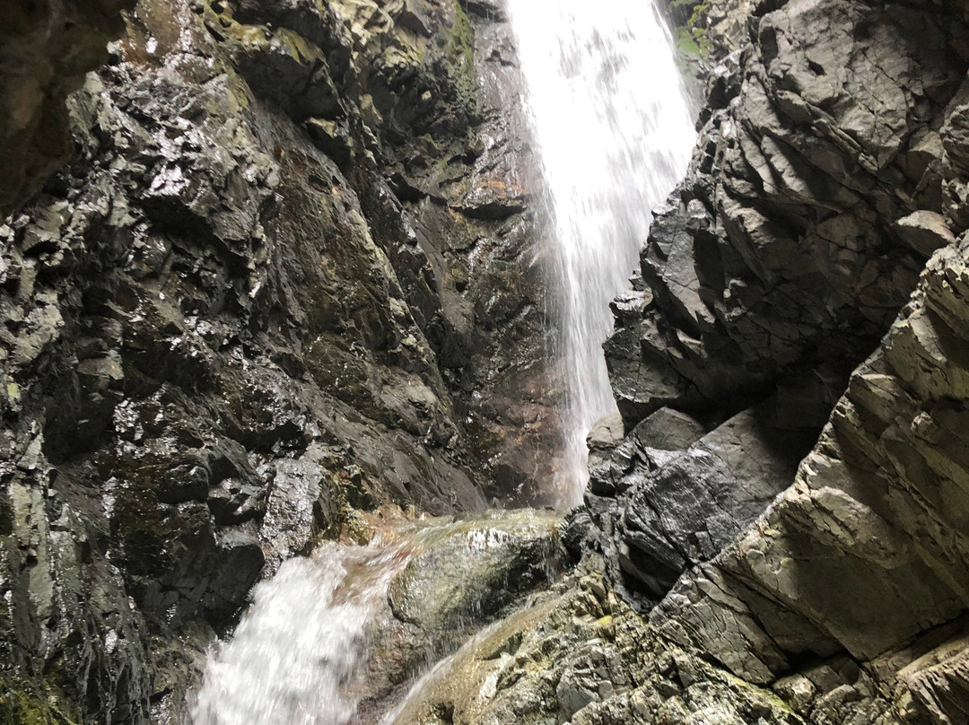 Zapata Falls景点图片