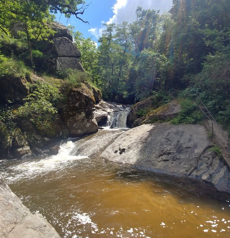 Sentier des Gorges de Bilhard景点图片