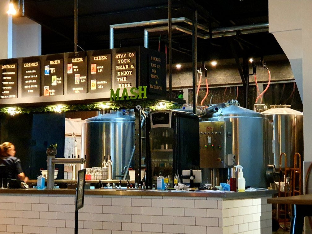 Mash Brewing Co.景点图片