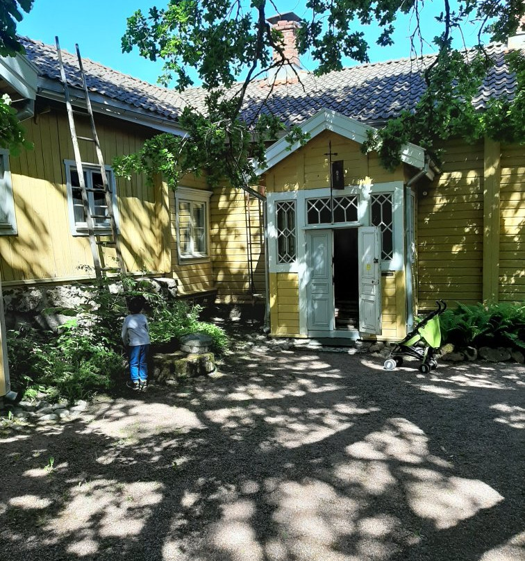 Naantali museum-南塔丽必去景点