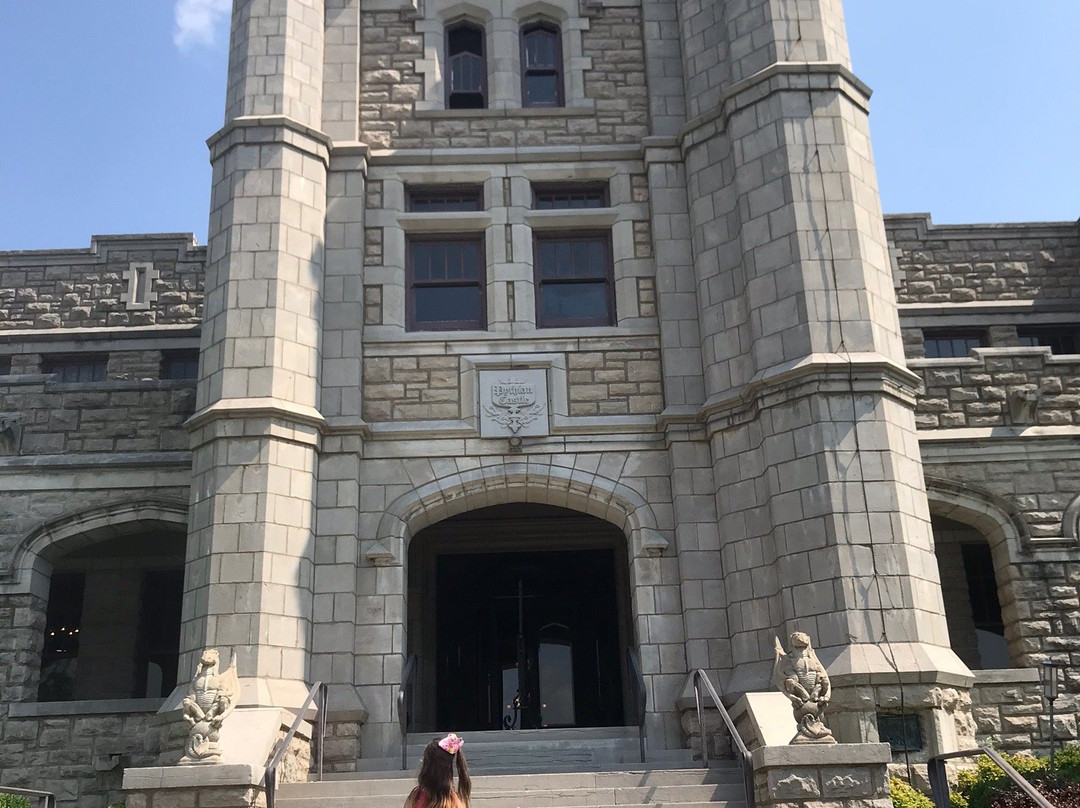 Pythian Castle-斯普林菲尔德必去景点