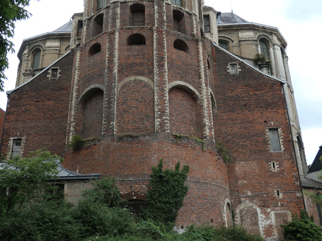Sint-Michielskerk景点图片